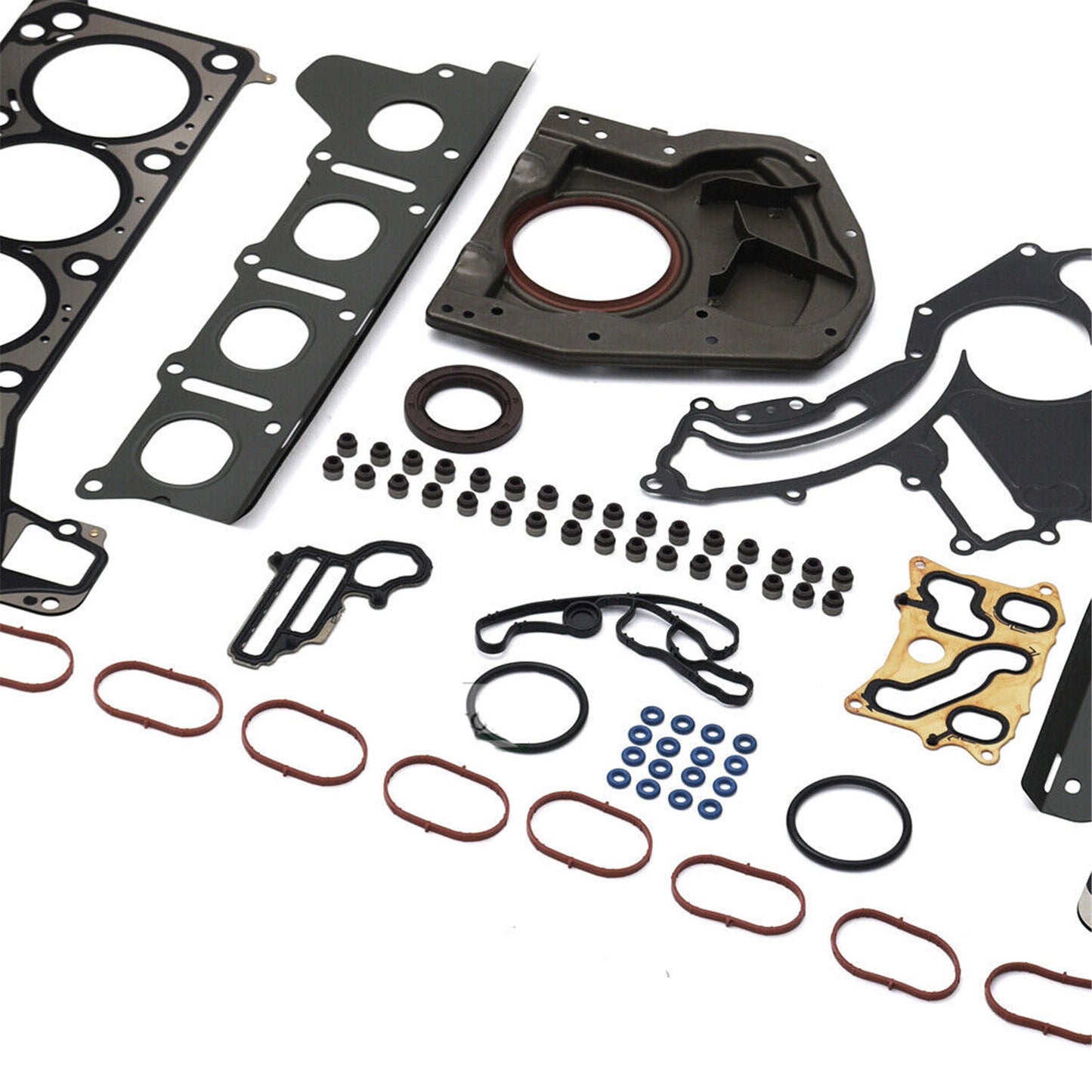 M278 Engine Head Gasket Seals Kit for Mercedes-Benz C218 W166 W212 W221 S550 V8