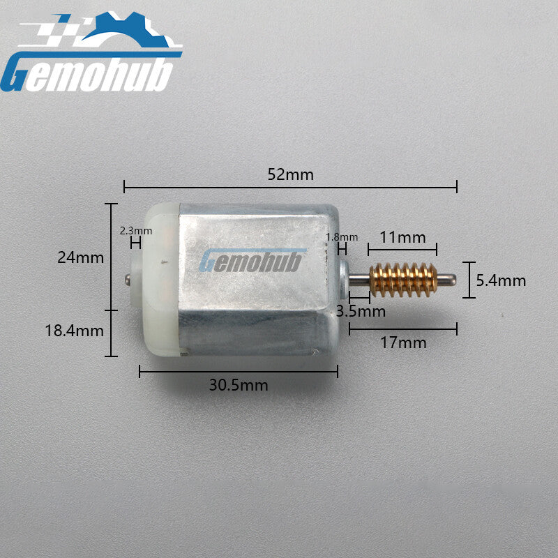 SIDE Wing Mirror FOLDING Motor For 2007-2013 for Chevrolet Silverado 1500