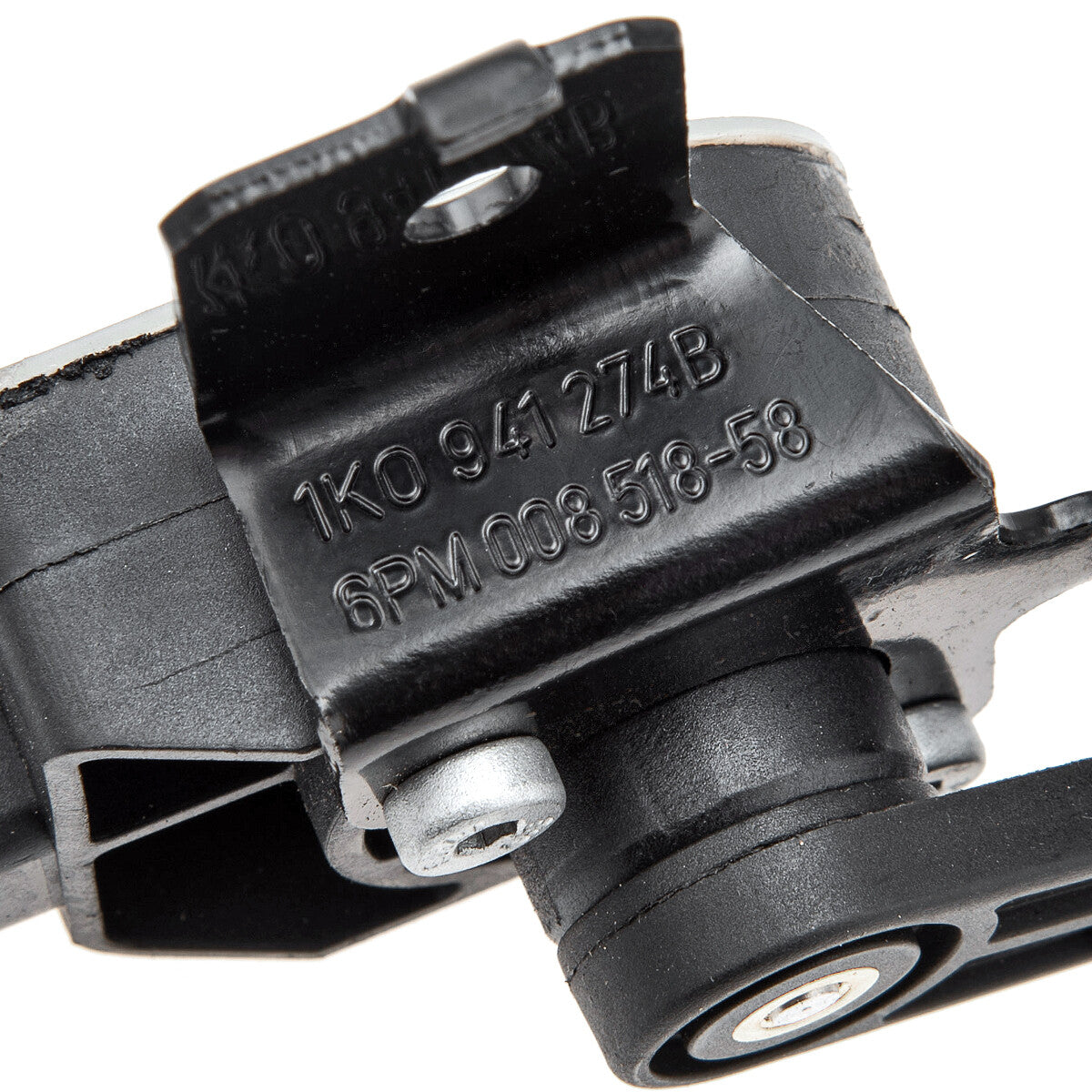 The headlight adjustment fluid level sensor is suitable for Volkswagen Eos GTI, for Jetta R32, and for Audi A3 Quattro.
