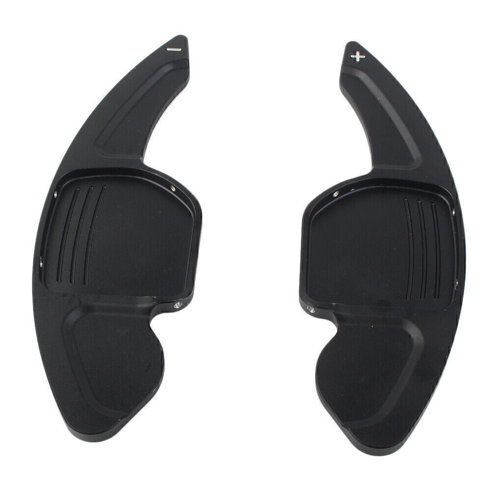 2pcs Steering Wheel Shifter Extension Shift Paddle Fit for Audi A3 A5 A6 A7 for A8 S5 Q5