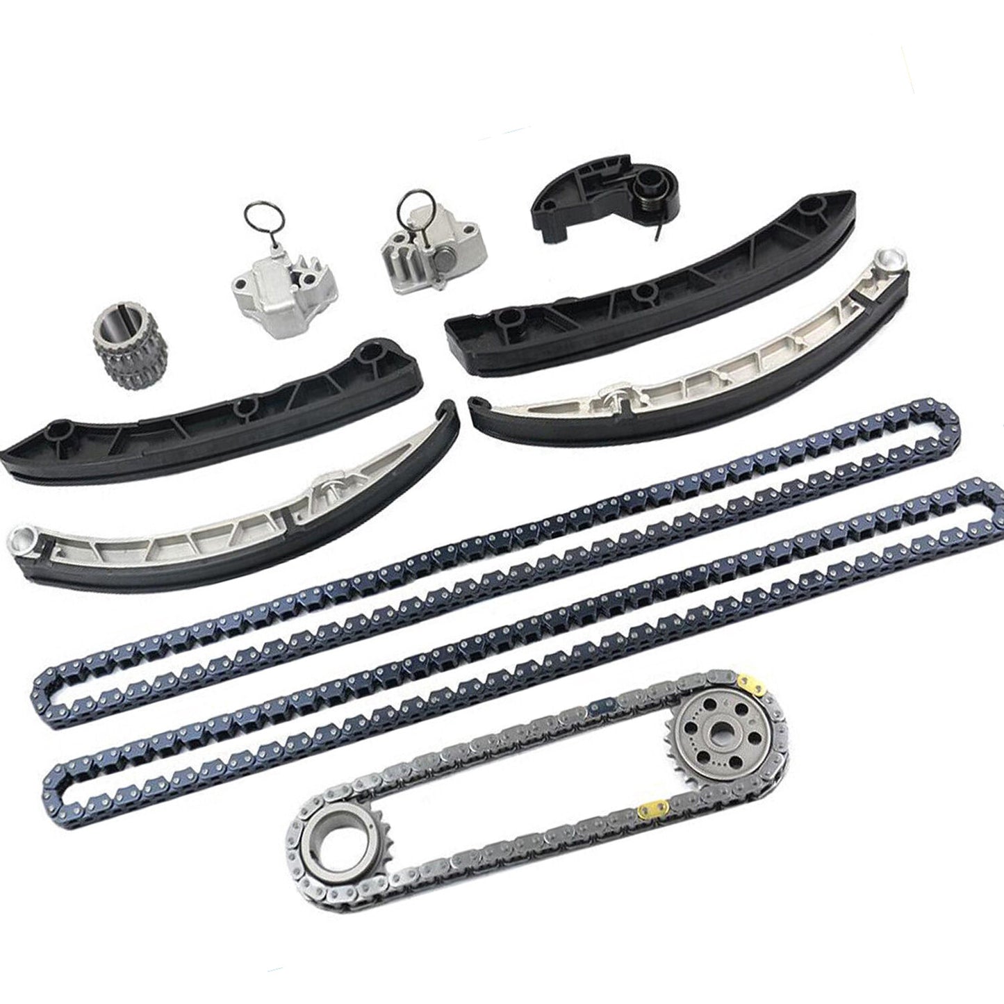 US Timing Chain Kit for Range Rover 8W936268EB LR032048 SPORT/ for JAGUAR 5.0