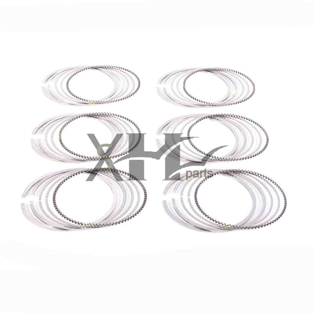 2.5L/3.0L Piston Rings Kit Fit for Mercedes Benz C250 E230 GLK300