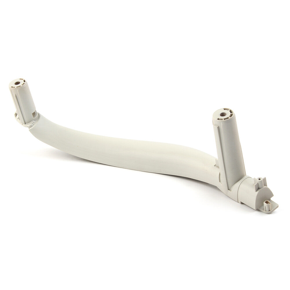 Inner Interior Right Door Pull Handle Trim Cover Off-White for BMW X5 X6 F15 F16