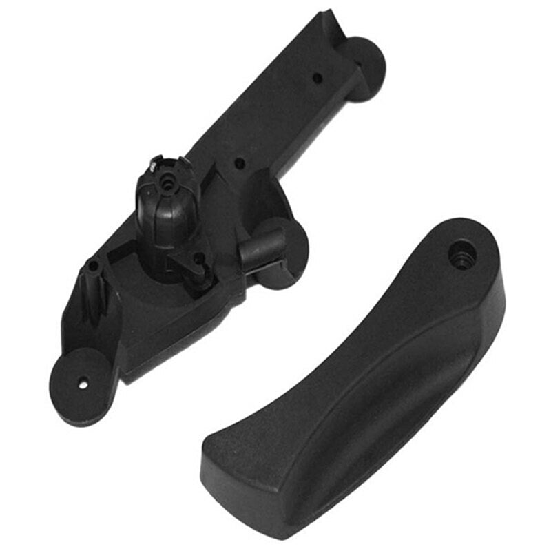 51237023992 Range Hood Release Handle Bracket for BMW E65 745i 750i 760i for Alpina E66