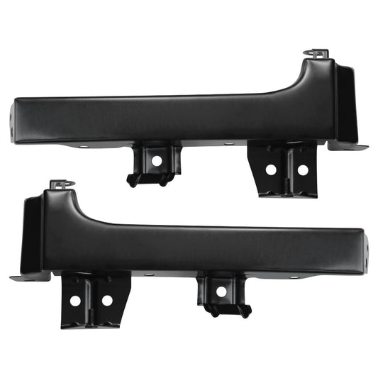 Left+Right for Toyota Tundra 2003-06 Bumper Grille Headlight Filler Trim Panel