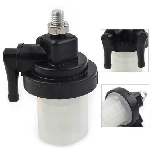 New Fuel Filter Assy Fits for Yamaha 9-70hp for Suzuki 25-65hp Outboard Motor