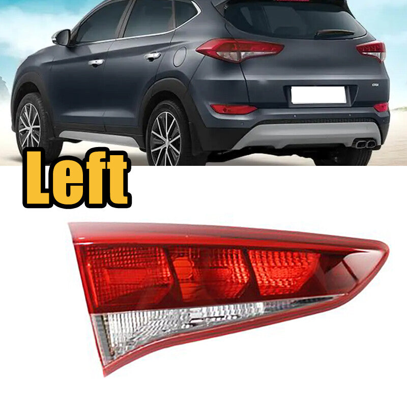 Left rear inner taillight brake taillight applicable to for Hyundai for Tucson 2015 - 2018