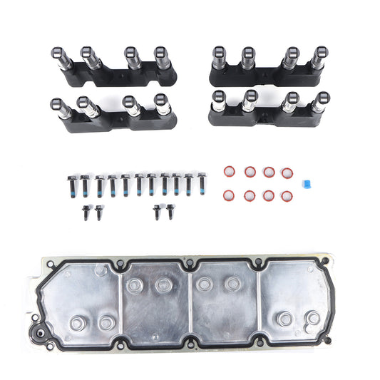 Valley Cover with Lifters DOD NON-AFM Kit for Chevy 2008-2020 GM LS 5.3L 6.0L