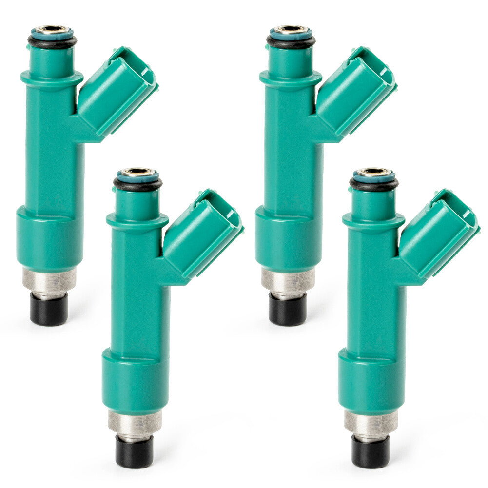 4x Fuel Injector for Suzuki Grand Vitara Kizashi 2.4L L4 2009-2013 15710-78K00