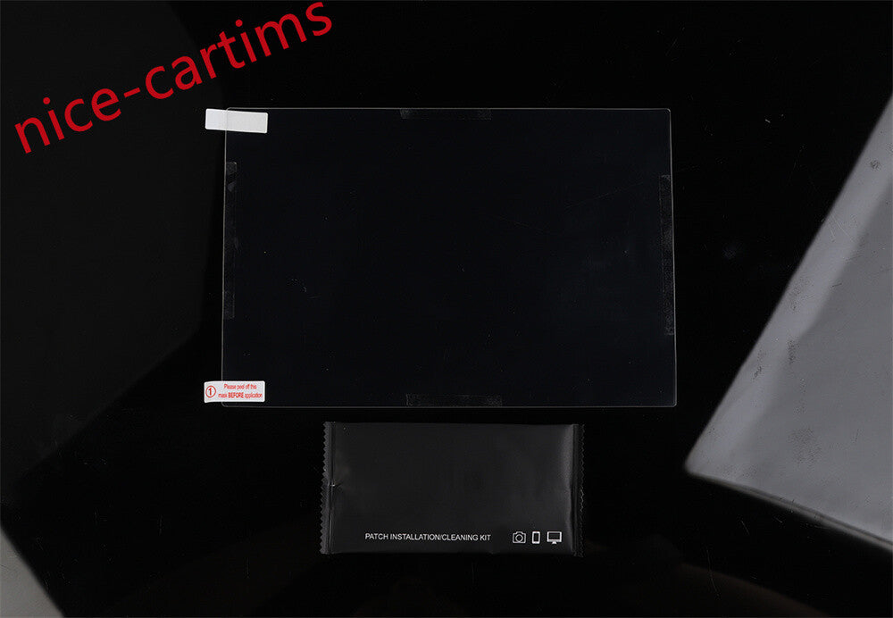 8-inch Screen Nanofilm Car GPS Navigation Protective Film for Suzuki for Jimny 2019+