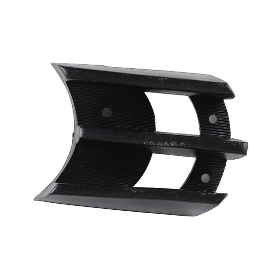 Left Driver Side Front Bumper Grille Shield Grille for Mitsubishi Montero Sport