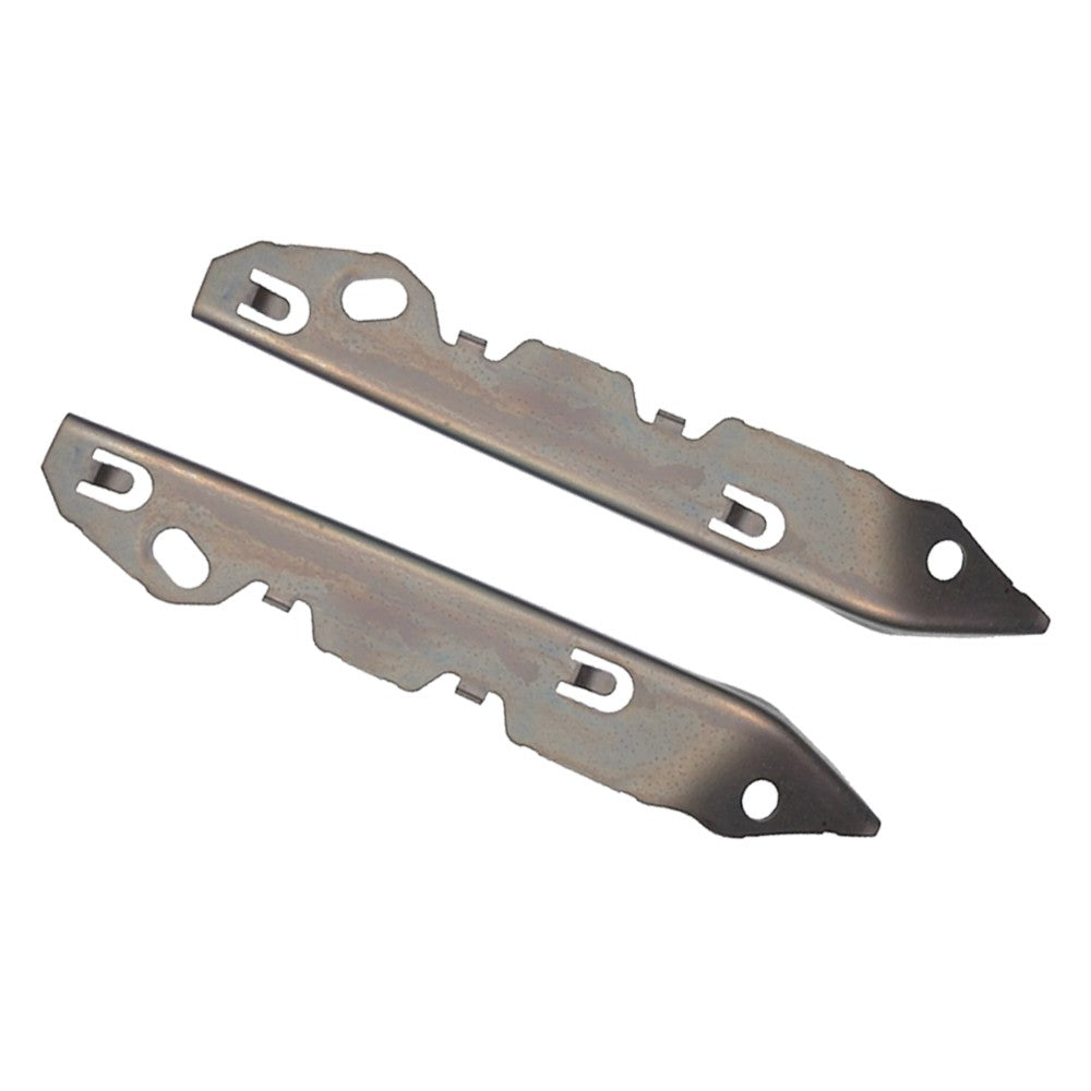 One Pair Front Bumper Grille Insert Guide Fits For 3 Series E92 E93 05-2010