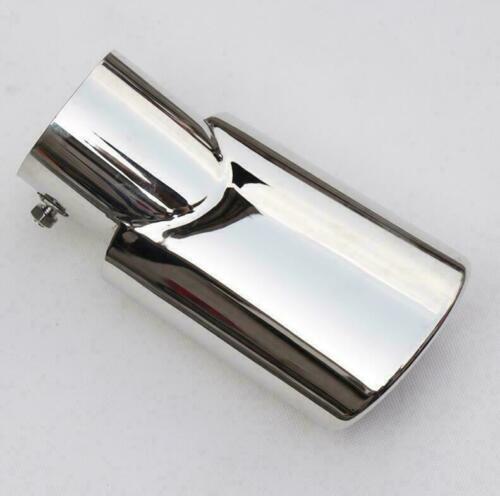 1P Stainless Rear Exhaust Muffler Tail Pipe End Tip Fit For 2021 for Hyundai for Elantra