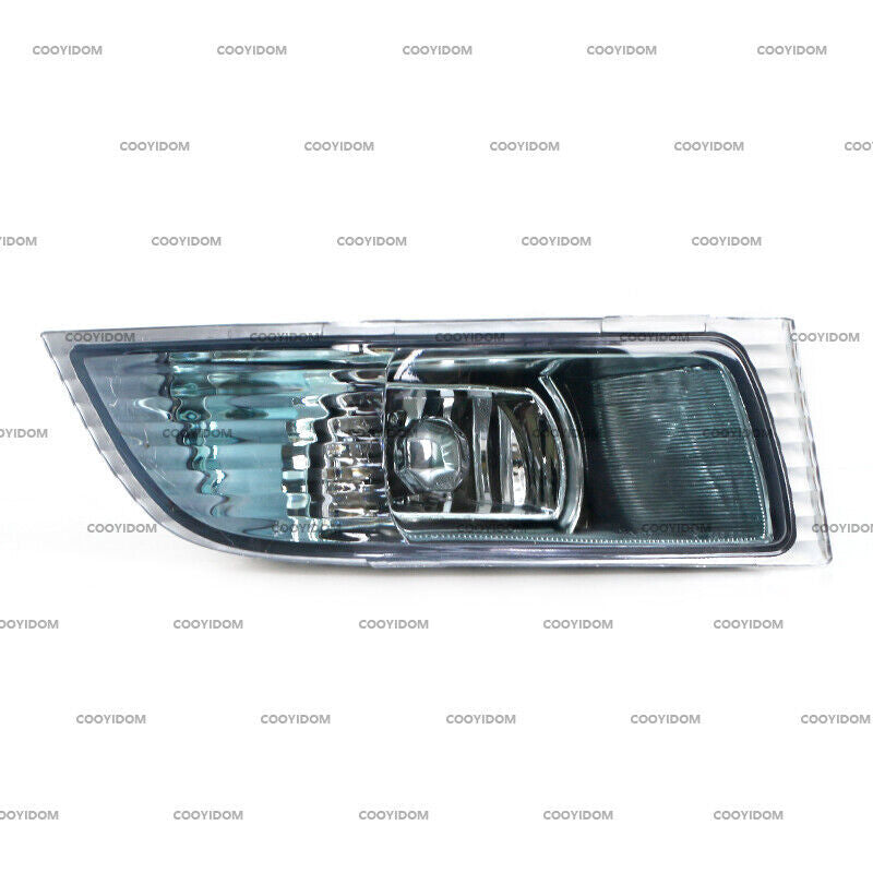 for Lexus GX470 2003-2009 Green len Front Bumper Fog Light DriverPassenger
