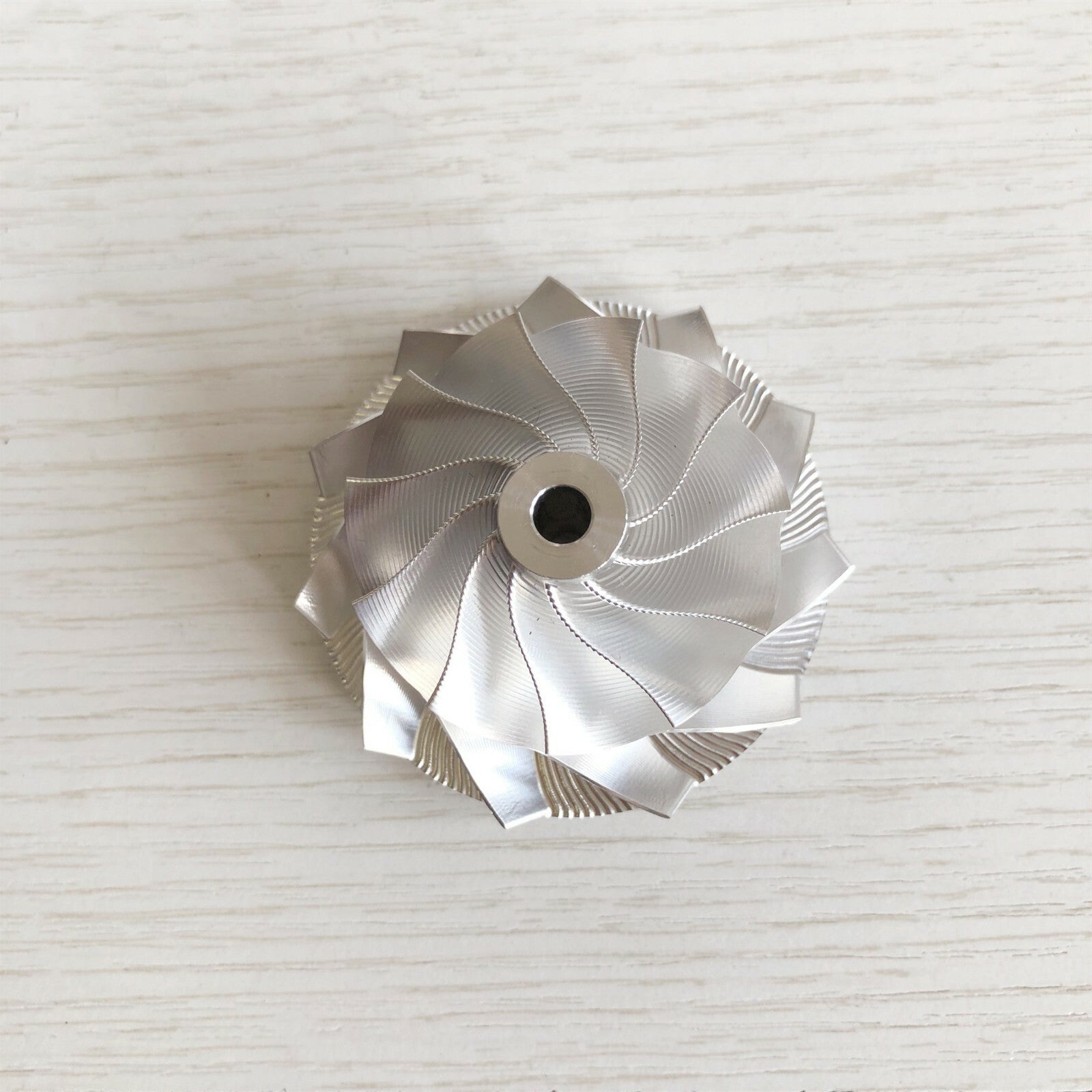GTA15-25 41.55/56.03 mm 11+0 insert spot milling performance billet wheel