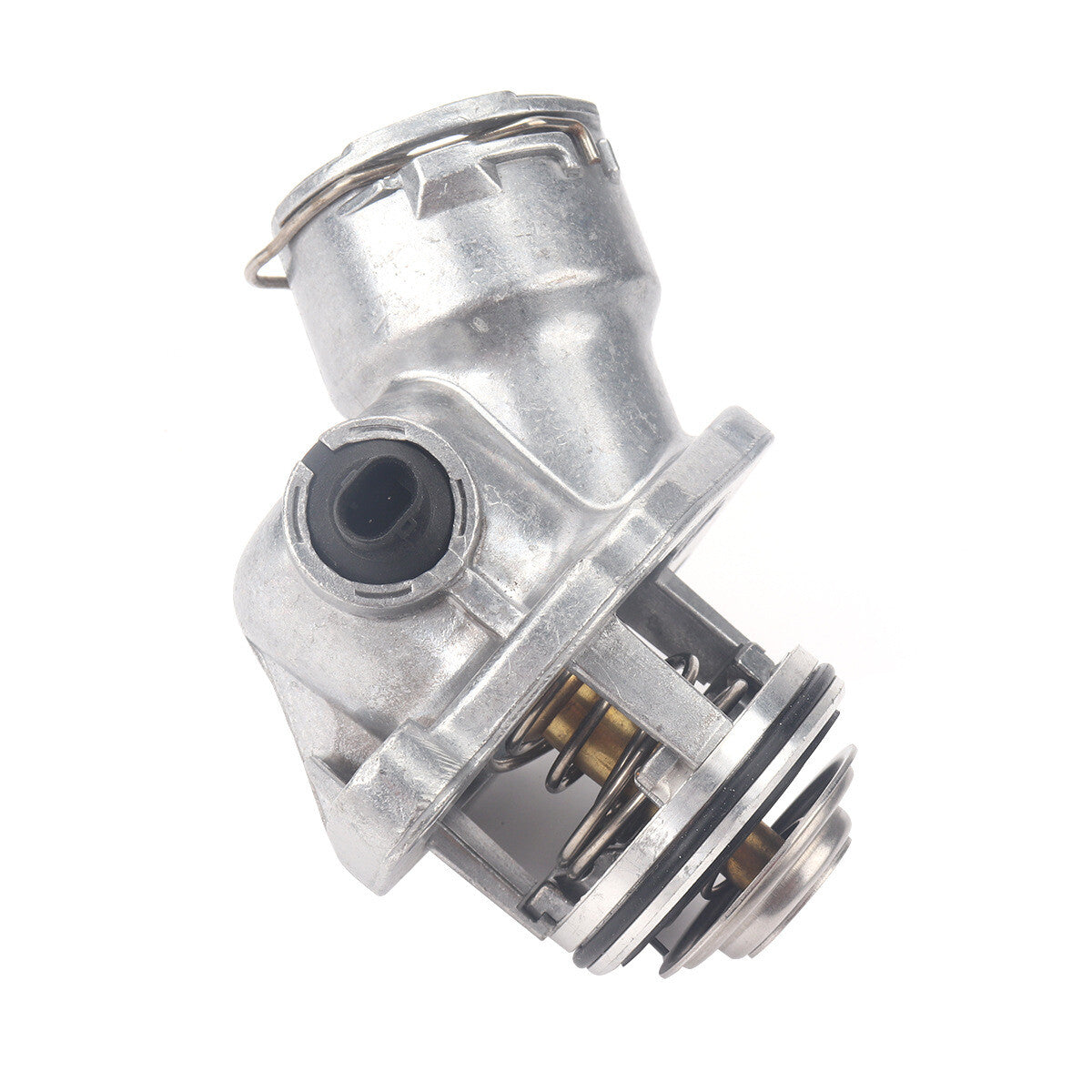 Thermostat with housing suitable for Mercedes-Benz C230 C280 C300 C350 E350 ML a2722000415
