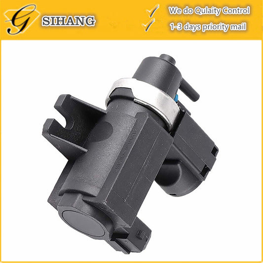 Turbocharger Boost Solenoid Valve for BMW 10-19 328i 335i 428i 528i 535i X3 X5