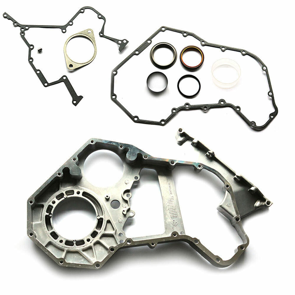 Timing Gear Case Housing Kit 3936256 for 94-98 for Dodge 5.9L 12 Valve Pump