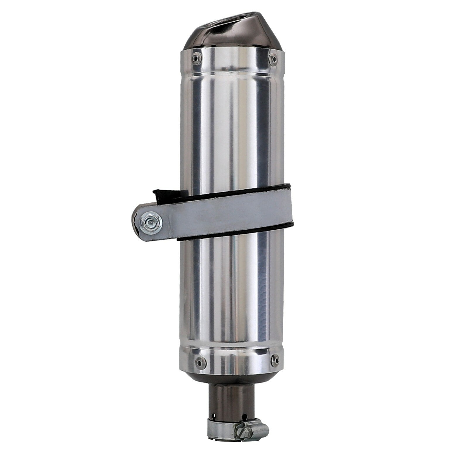 28mm exhaust muffler suitable for Apollo SSR all-terrain vehicles, for Honda CRF50 110cc 125cc four-wheel drive bikes