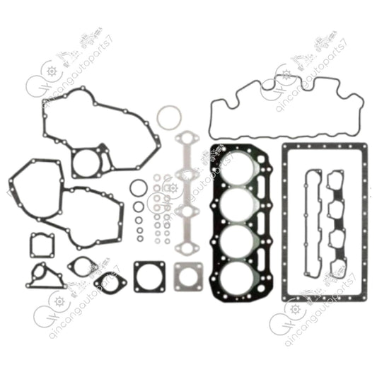 Overhaul Gasket Kit 195907110 195906771 11114-7520 for Perkins Engine 104-19