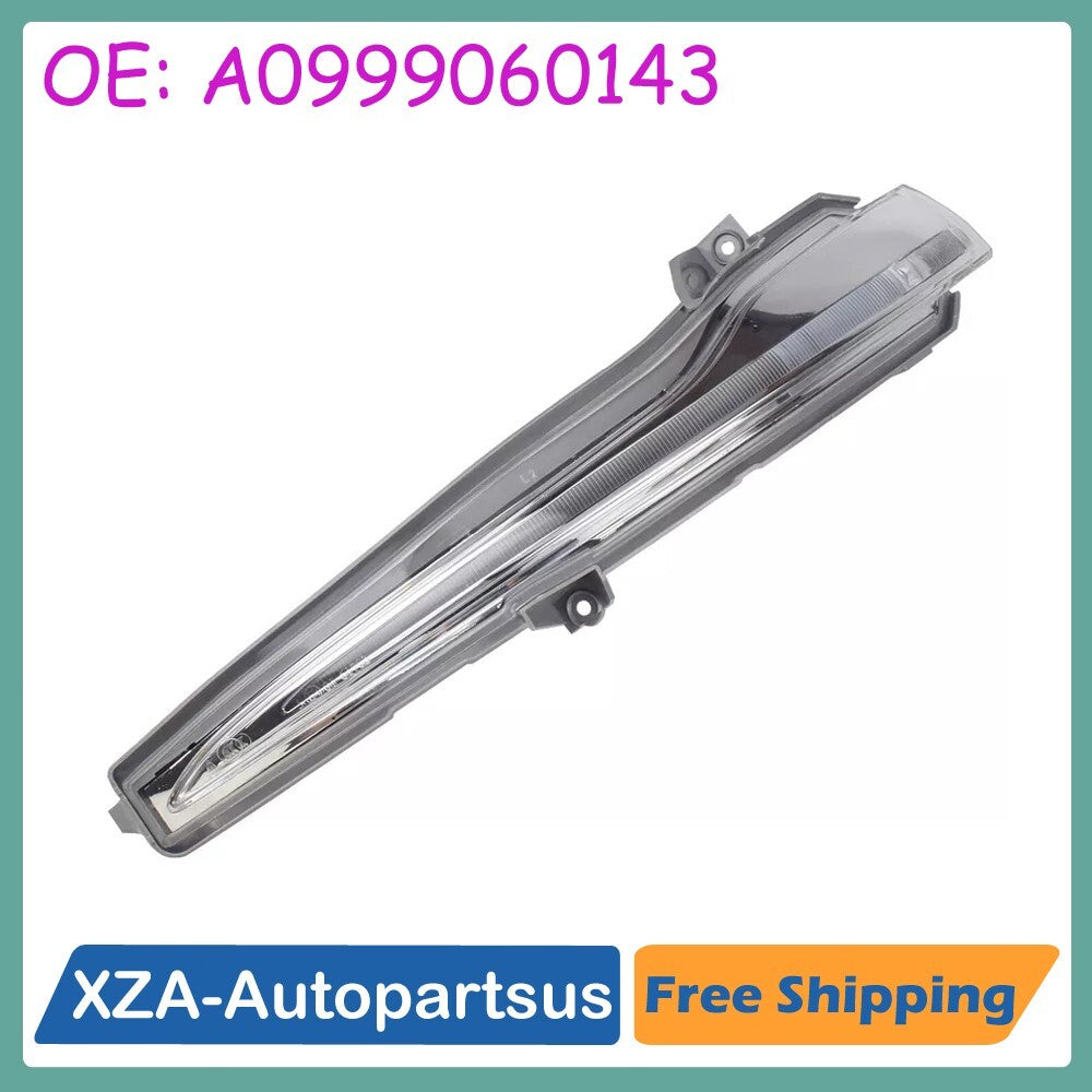 Left Mirror Indicator Turn Signal Lamp for Benz W205 W213 X253 C217 0999060143
