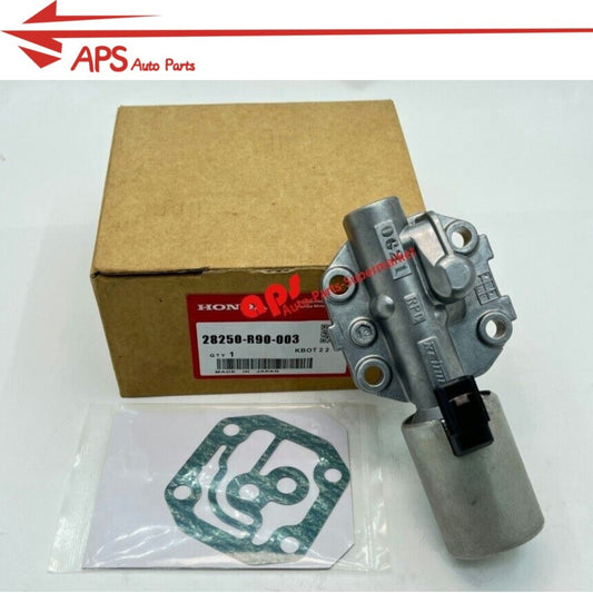 Equipment Manufacturer Transmission Shift Solenoid Valve for 08-15 for ACURA ILX TSX for HONDA Accord CR-V for Civic