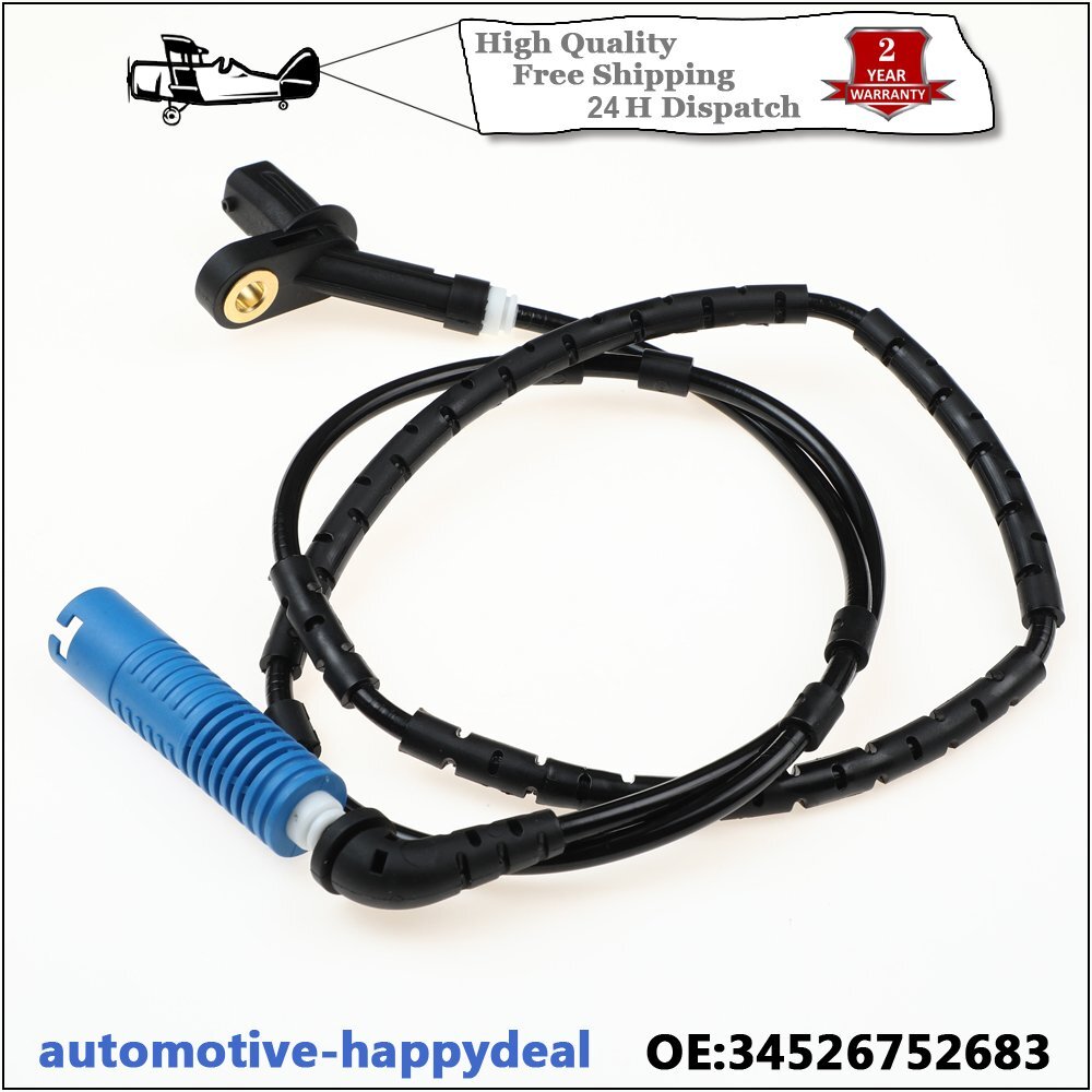 Rear ABS Speed Sensor for BMW 3 Series E46 316i 318i 320i 323i 325i 328i 330D