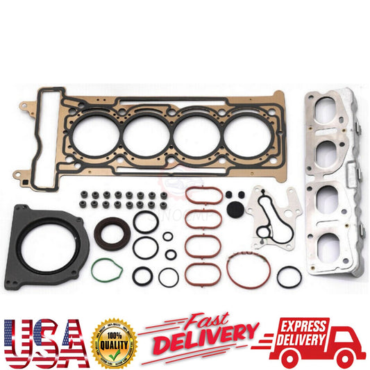 M270 2.0T Engine Full Gaskets Seals Kit for Mercedes-Benz CLA250 M270.920 A250