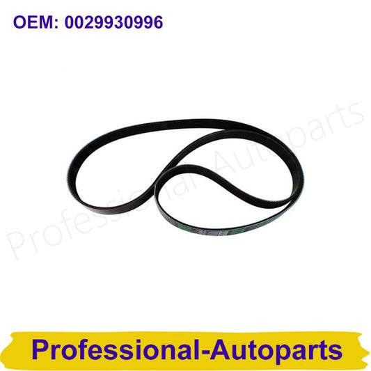 0029930996 Snake-shaped V-belt suitable for Benz W212 Accord 2010 Crosstour 05-10
