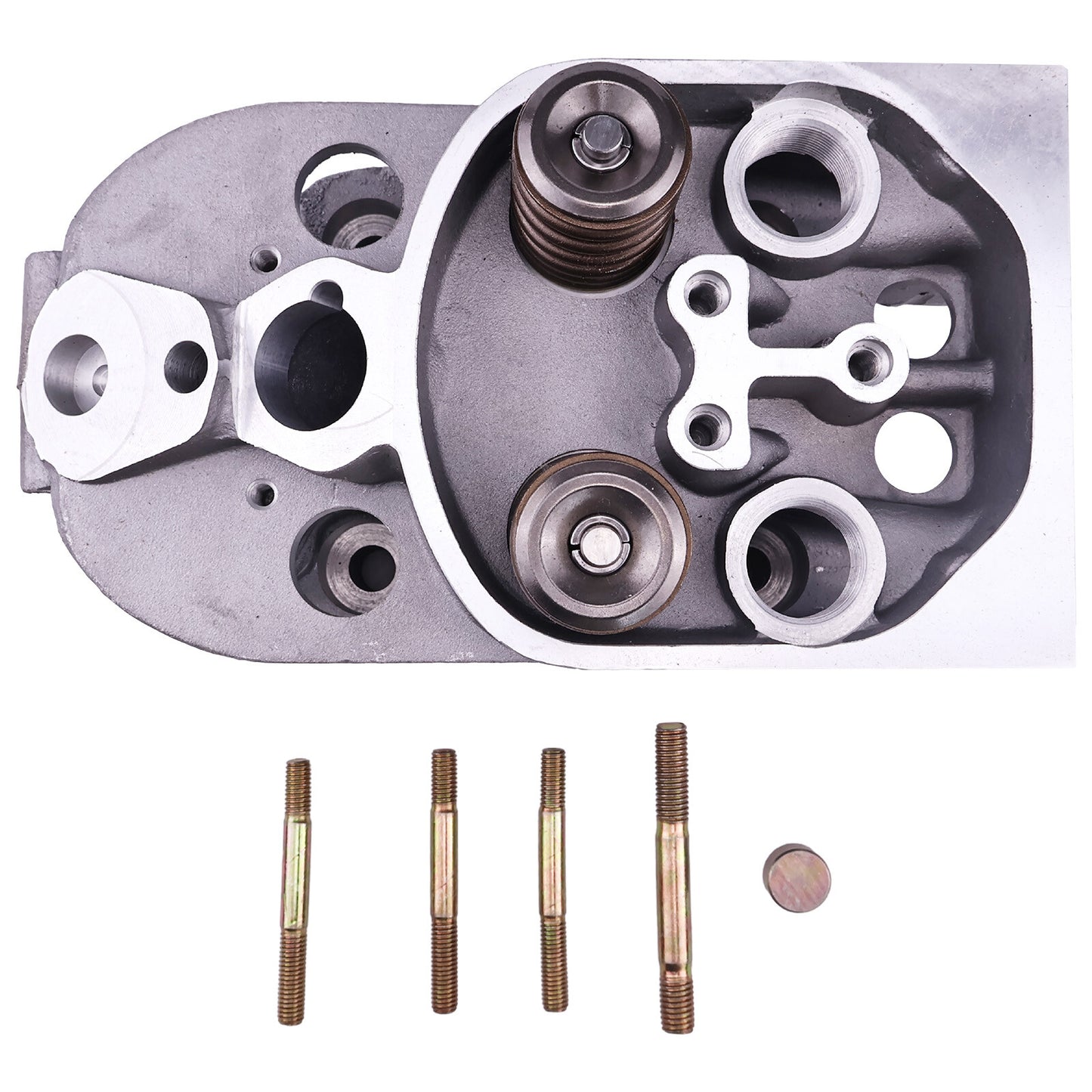 Cylinder Head 04230608 04230622 For Deutz BF4L913 F2L912 F4L912 F6L913 Engine