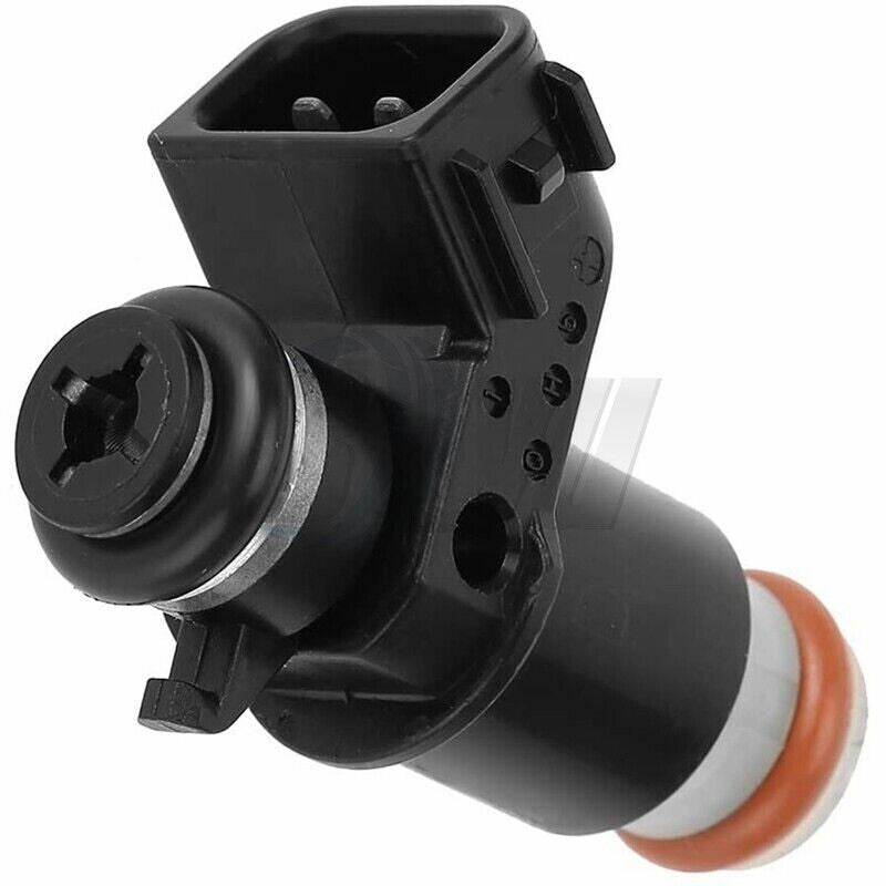 4x automotive fuel injector nozzles 16450-plc-003 suitable for Honda for Civic EX 1.7L L4 (01-05).