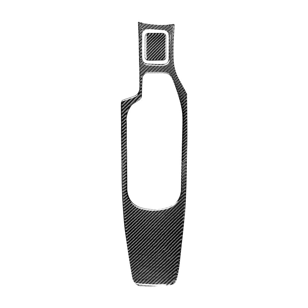 Carbon Fiber Central Armrest Panel Trim for Toyota 86 for Subaru BRZ 2017-2019 TypeA