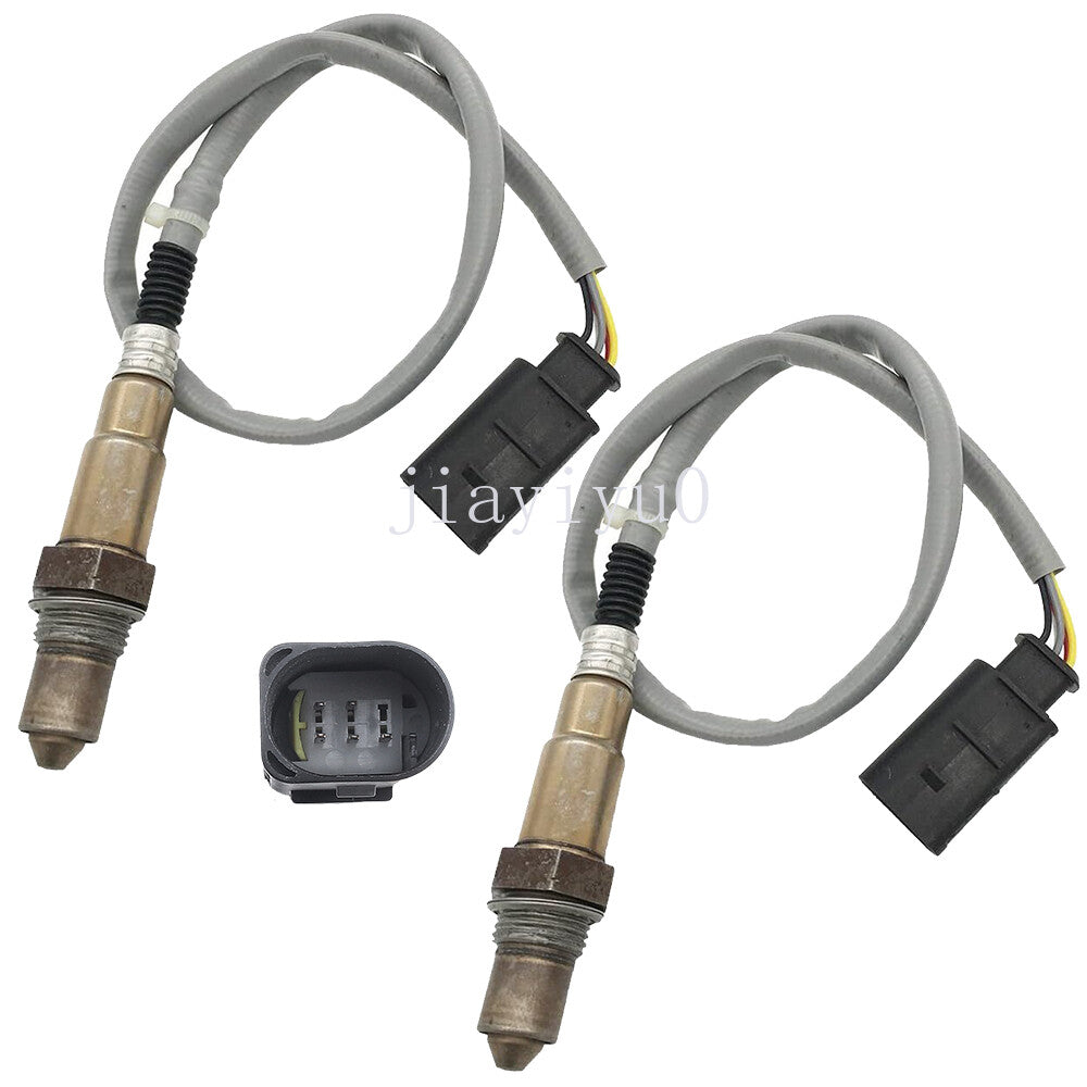 4PC UpDown Oxygen O2 Sensors for BMW 550i650i750i for Alpina 4.4L 234-5026 234-4876