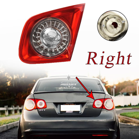 LED taillights (DRL) with the inner right side suitable for Volkswagen for Jetta 5 MK5 Sendan (2006-2011).