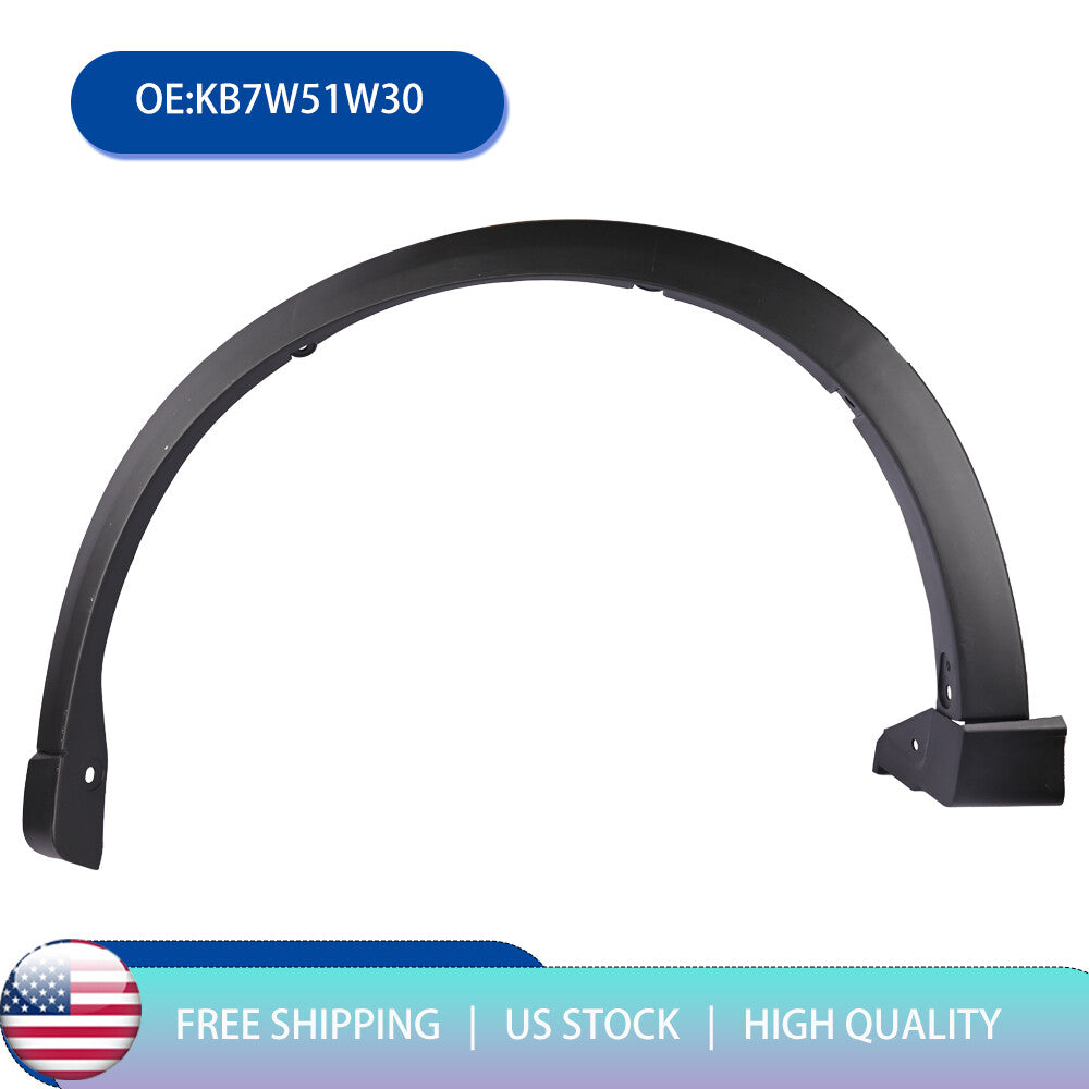 for Mazda CX-5 2017-2021 Front Left Driver Side Wheel Arch Molding