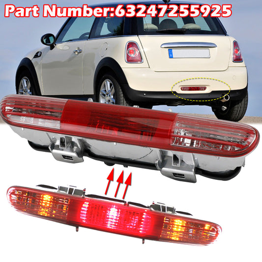 The rear red fog lights are compatible with for Mini Cooper R56 R57 R58 R59 (2011-2013). (3247255925-)