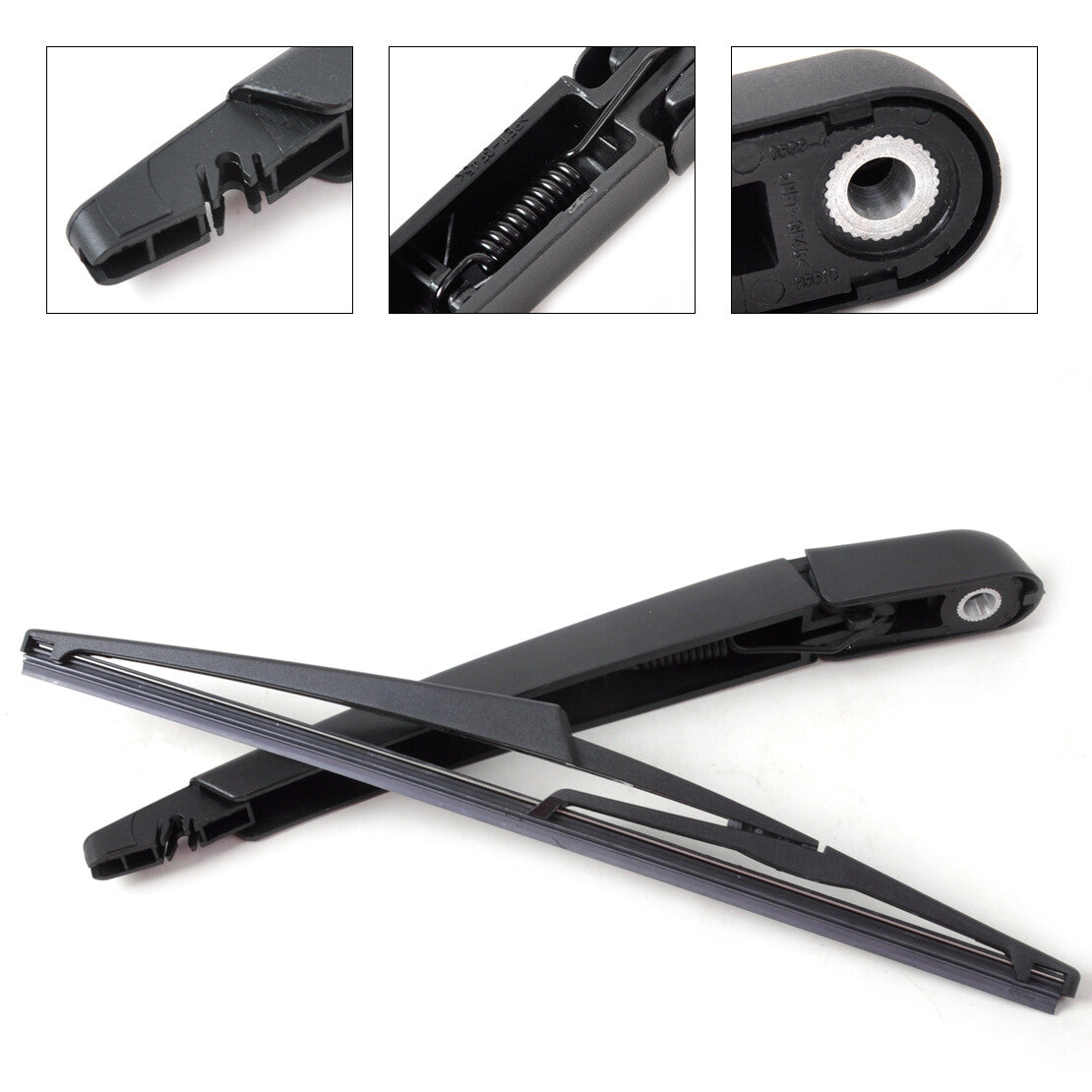 NEW Rear Window Windshield Wiper Arm  Wiper Blade Fit for Nissan Qashqai 08-13