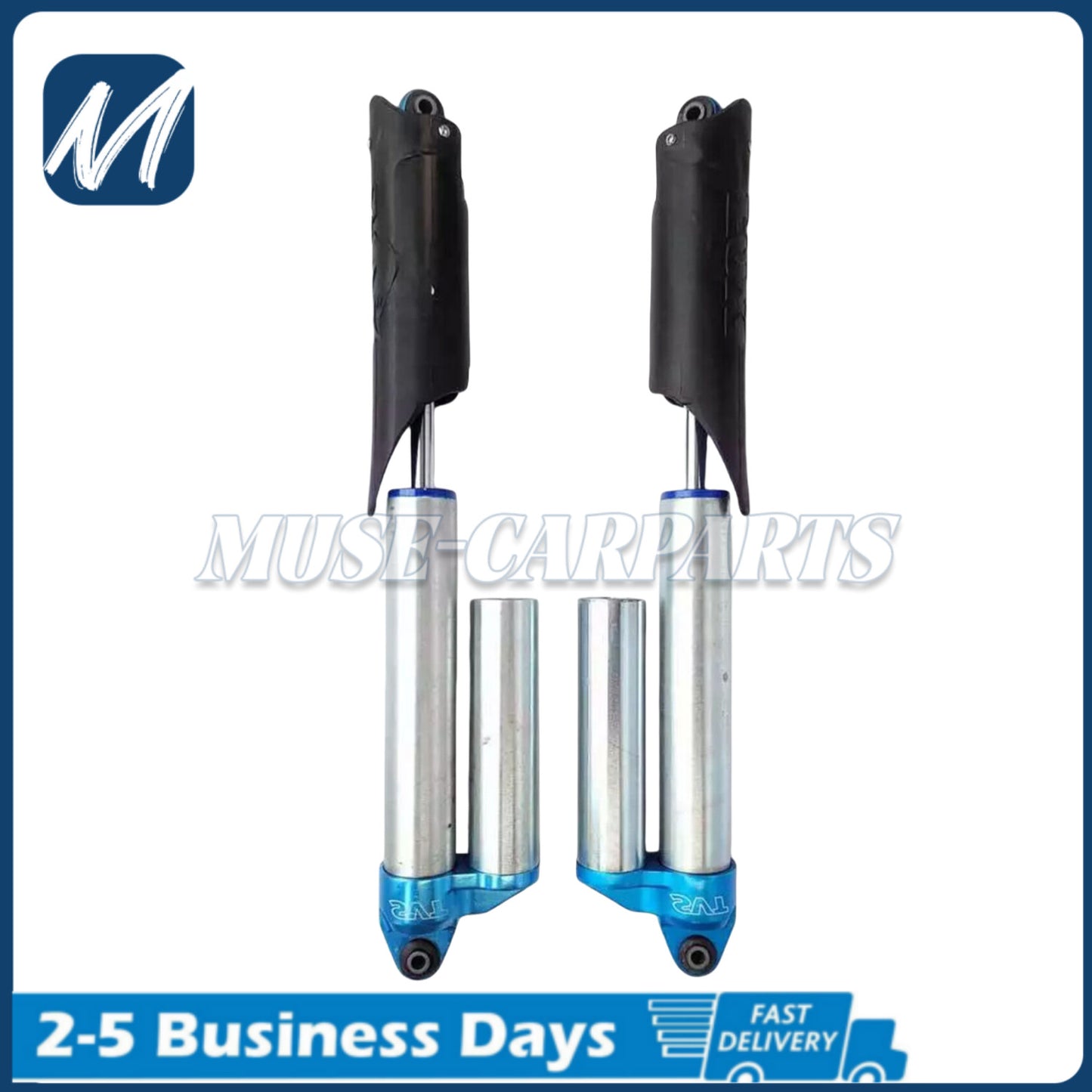 Full Set Front Rear Shock Absorbers w/VDC for BMW X5 F15 F85 X6 F16 F86 2013-19