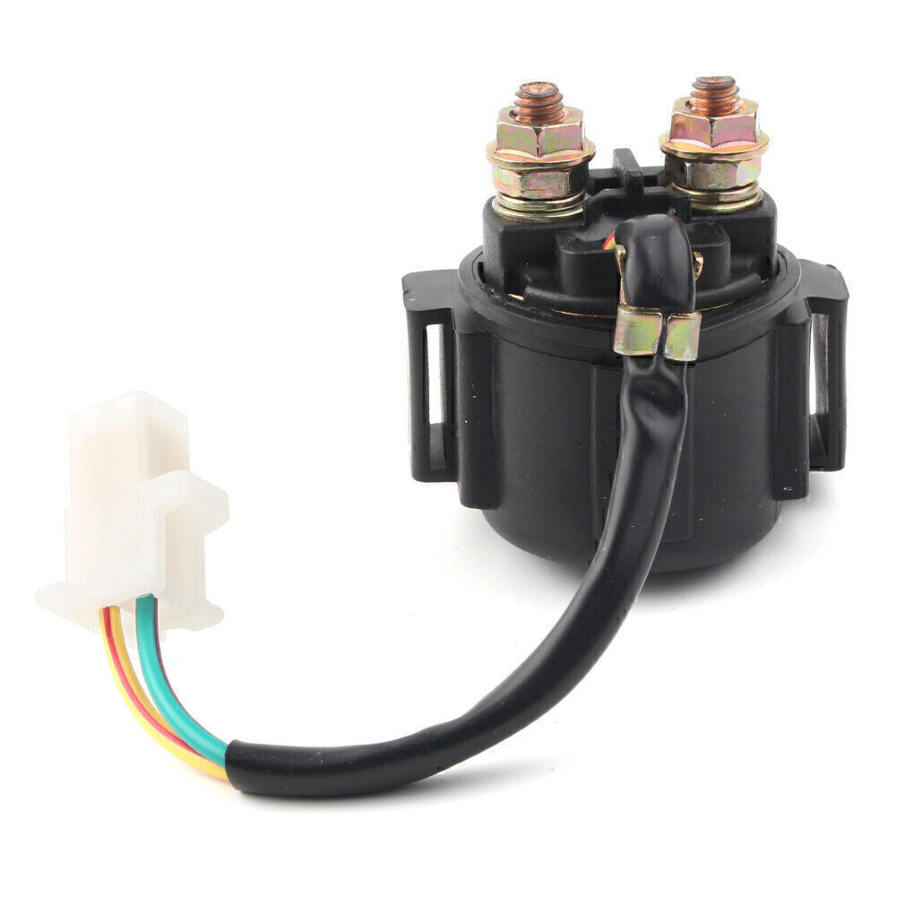 Starter Relay Solenoid for Yamaha Timberwolf 250 YFB250 1992-1999 1993 1994 Atv