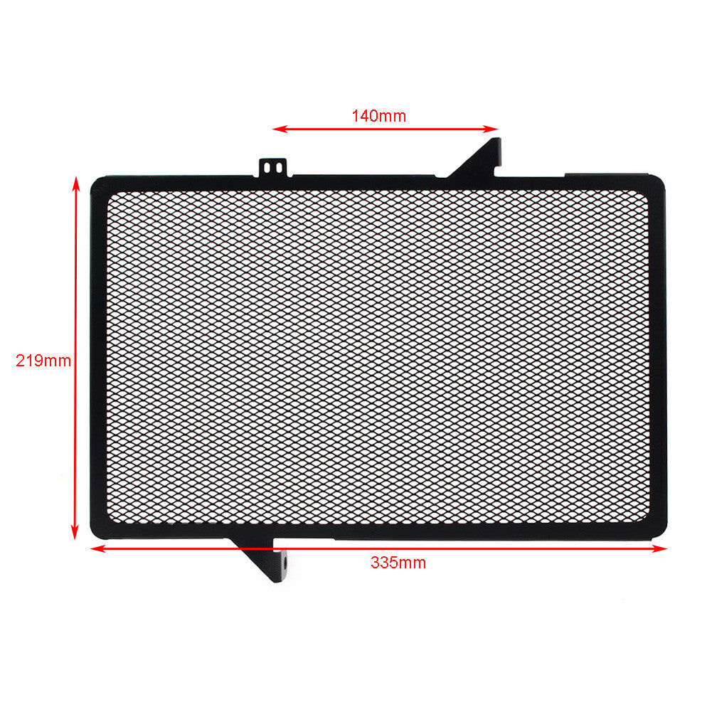 Radiator Guard Grill Protector for Honda CB650F/CBR650F CB650R/CBR650R 14-19