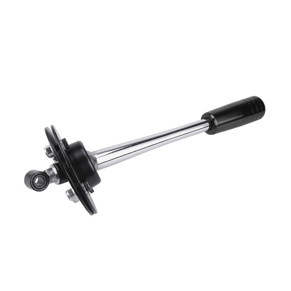Adjustable Short Shifter Lever Knob Black for BMW 85-10 E30 E36 E46 E34 E39 Z3
