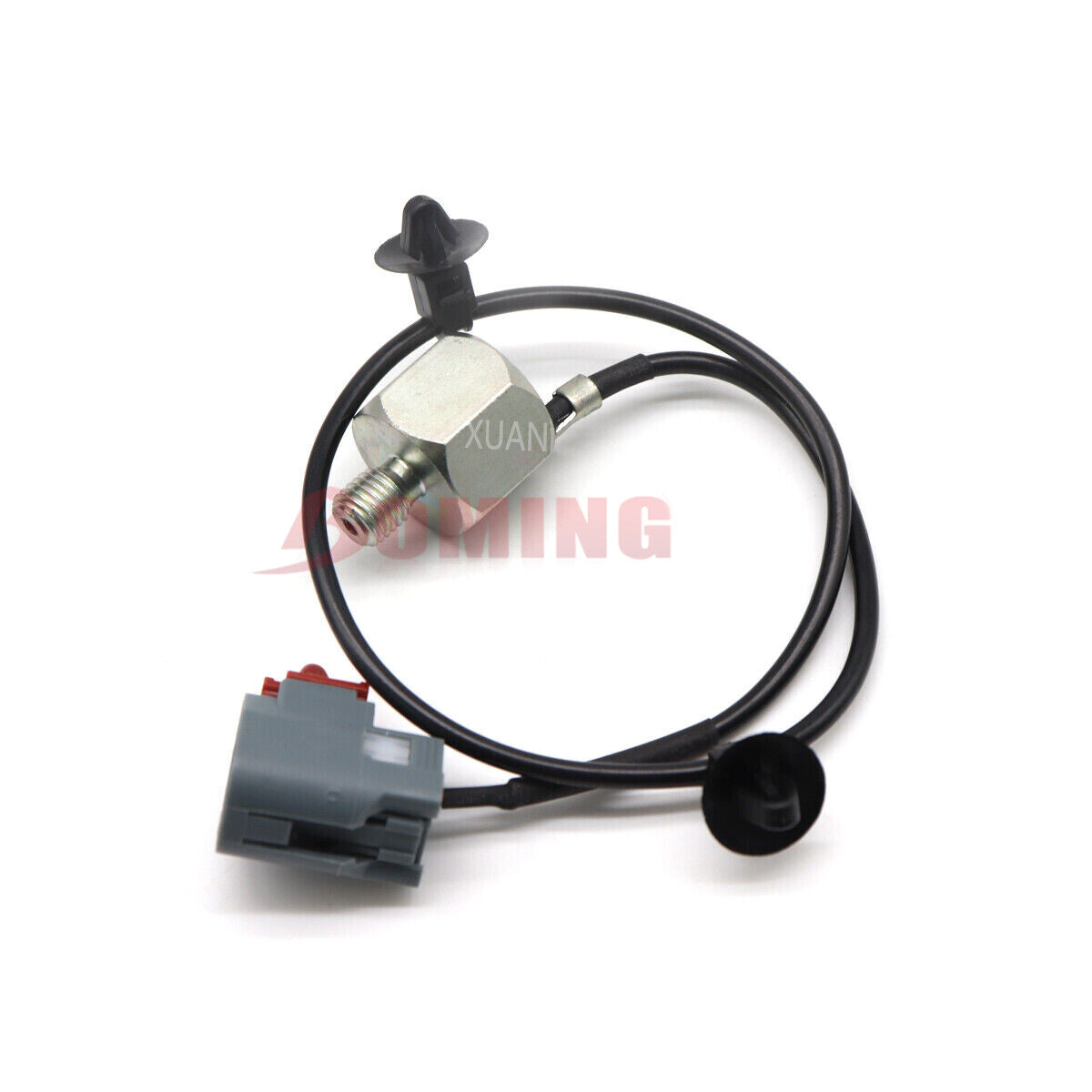 Detonation Knock sensor ZJ01-18-921 is suitable for Mazda 3, 5, CR19, 6, 1.3, 2.0, and 2.3 liters, as well as for Mazda 2.