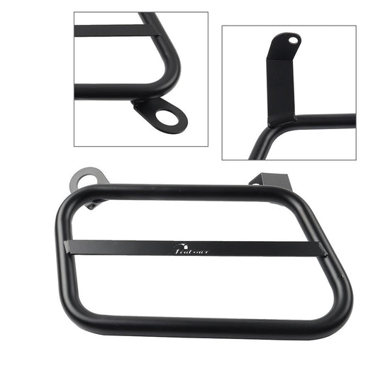 Left Side Saddle Bag Trunk Support Bracket Holder for BMW R nineT 2014-2023