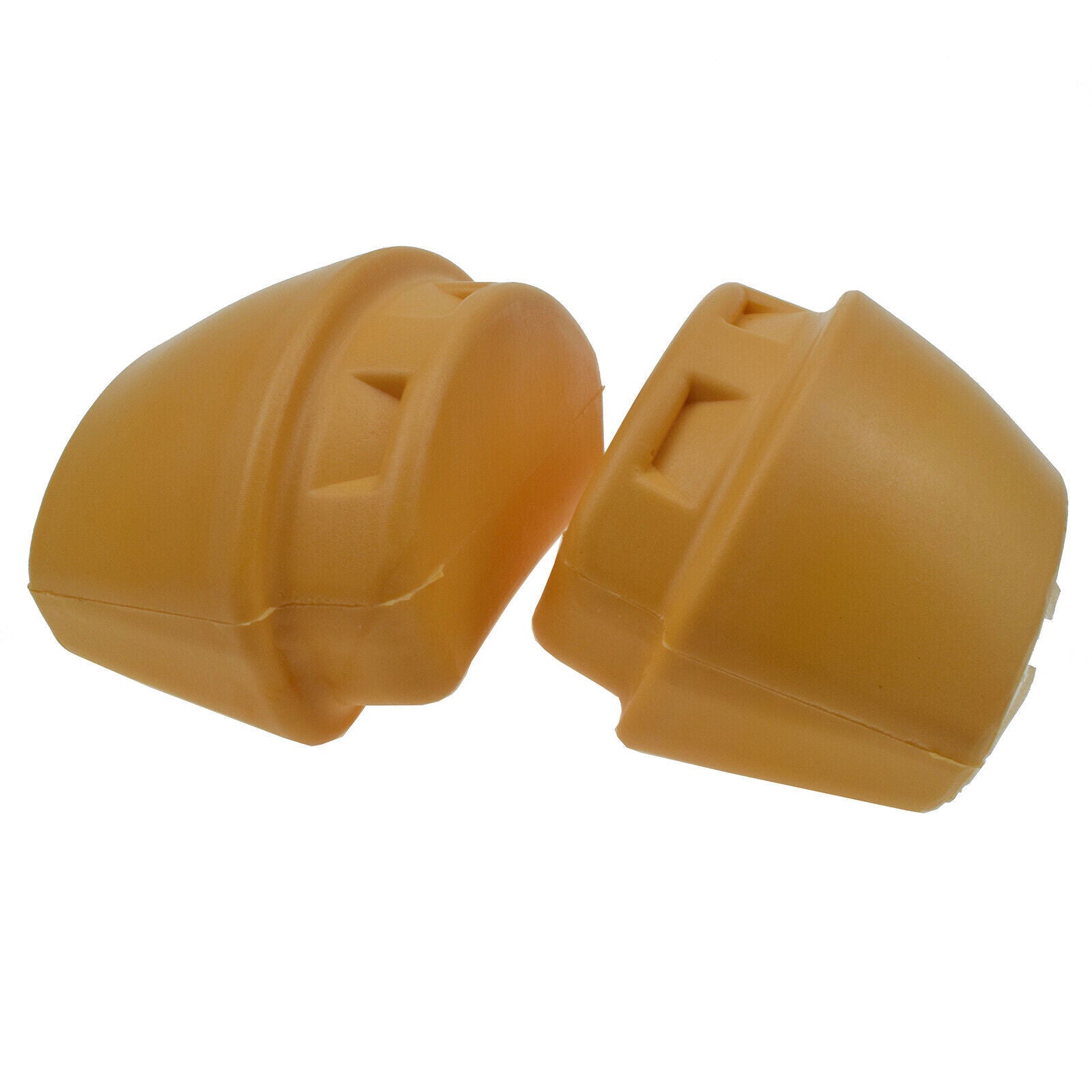 for Jeep Liberty 2002-2007 3.7L 2.8L 2.4L 2PCS Front Jounce Bumpers 52088684AB
