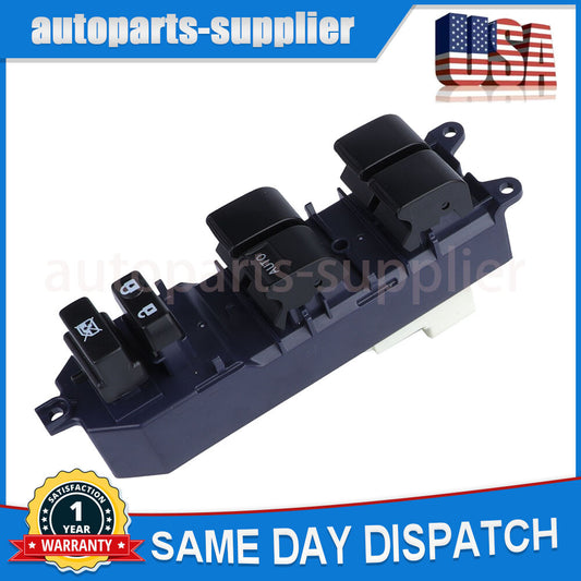 Front left driver's power window switch applicable to 2013-18 for Toyota RAV4 for Corolla iM