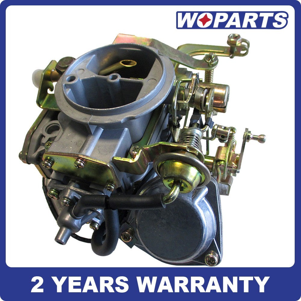 Carburetor Fit for Toyota 5R Coaster Dyna Crown Toyoace Stout 1.1-4.8L Automatic