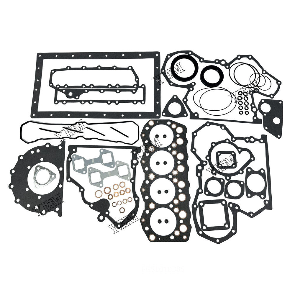 S4S Overhaul Gasket Kit for Mitsubishi Engine for Mitsubishi Gasket Kit
