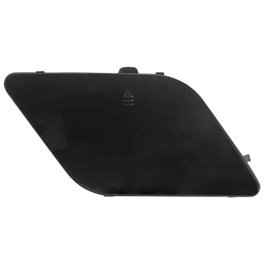 Front Bumper Tow Hook Cover for Mercedes for Benz W204 C-Class C300 C350 2011 - 2014