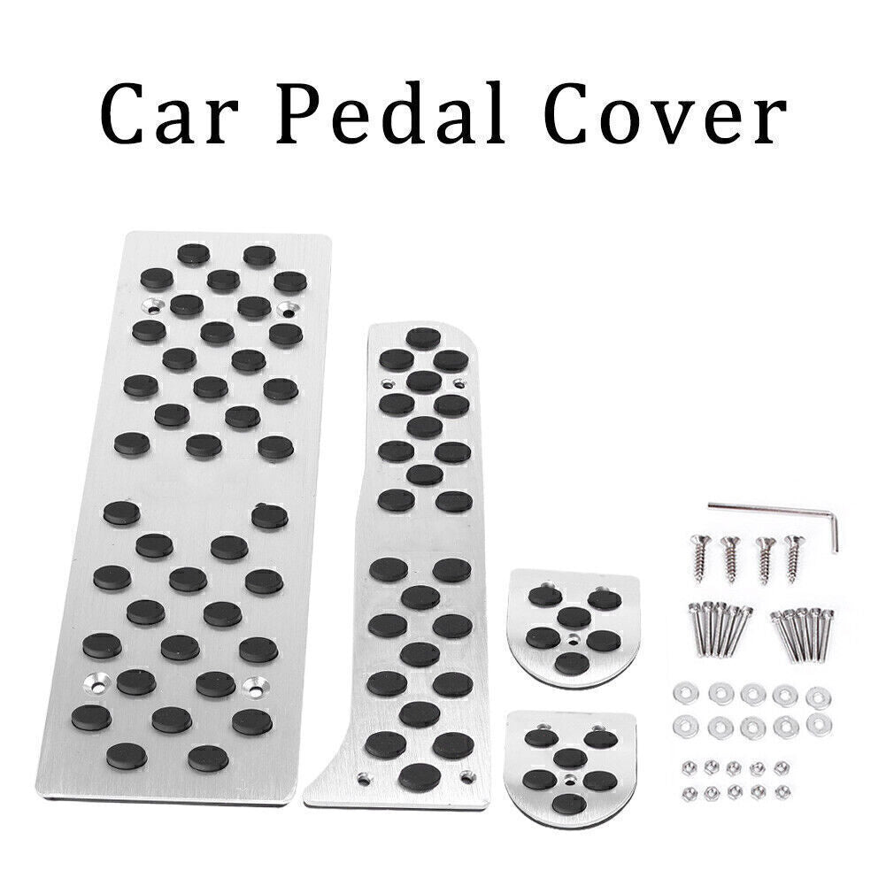 Manual Car Foot Pedals for JETTA for GOLF MK5 MK6 for Passat B6 B7 Scirocco MK3 Auto