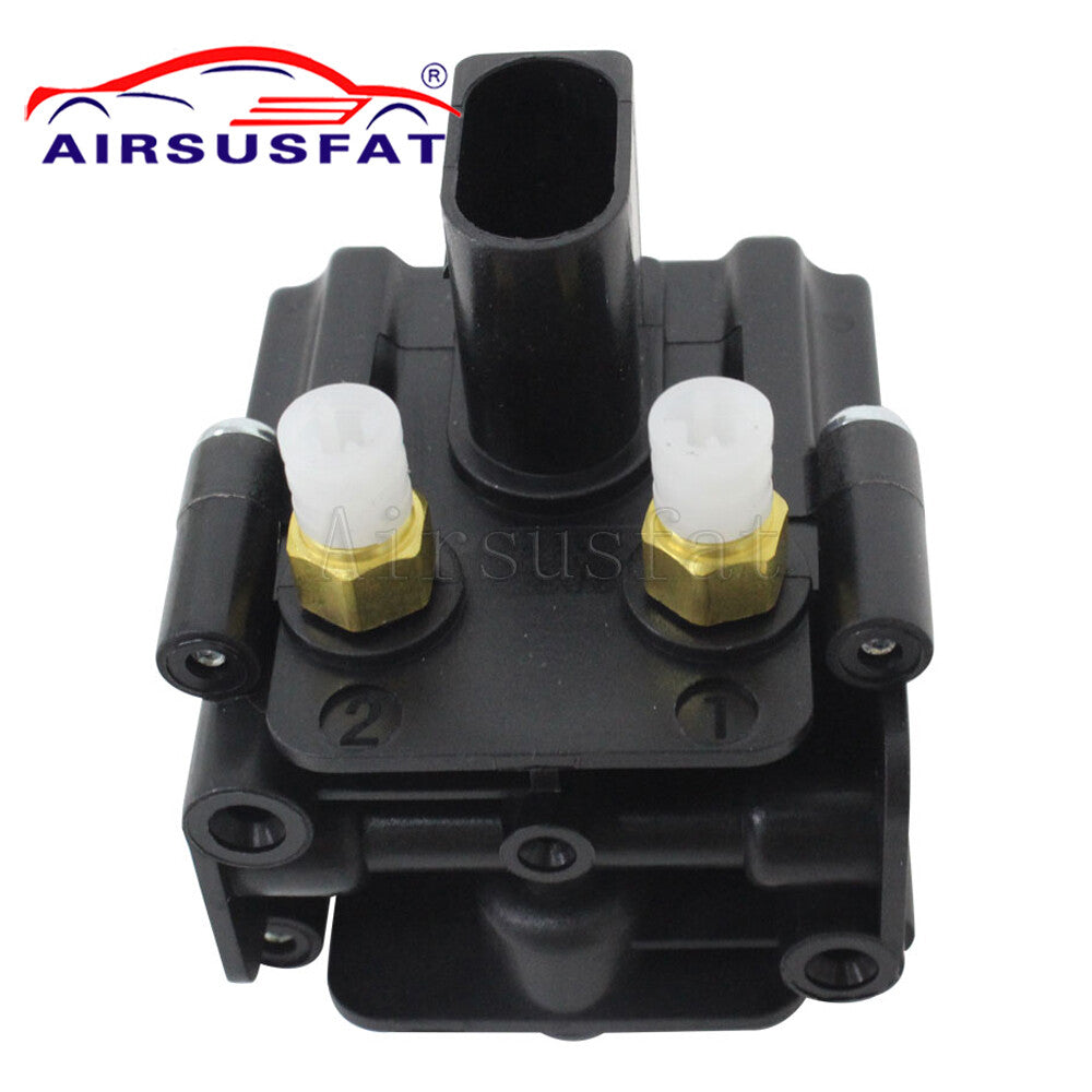 Suitable for BMW F15 F02 F04 F07 F11 air suspension solenoid valve for seat 37206864215 - new